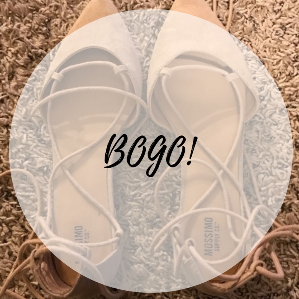 🔥FINAL - Nude flats